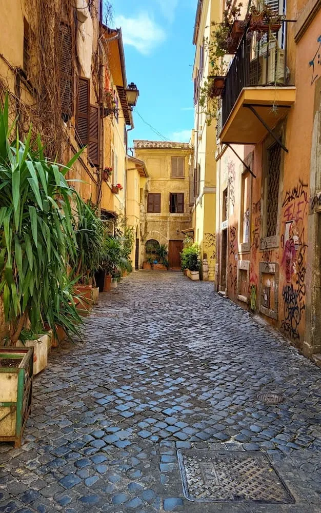 Trastevere