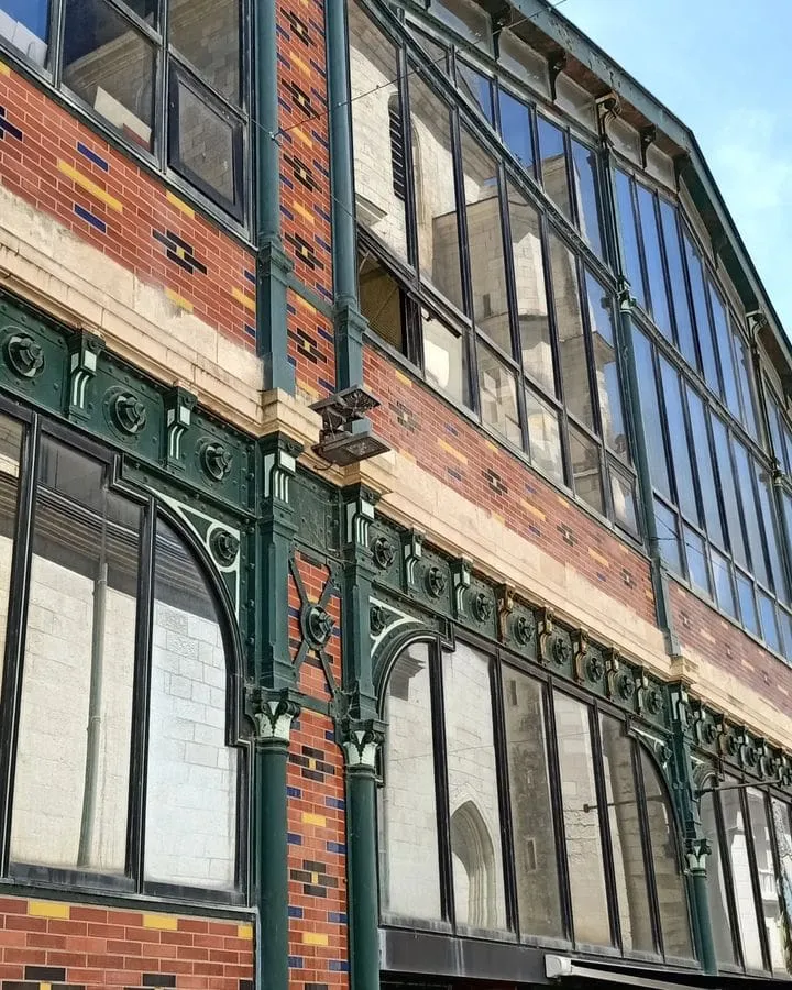 Market Les Halles