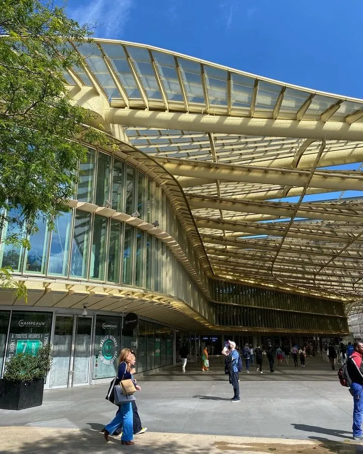 Market Les Halles