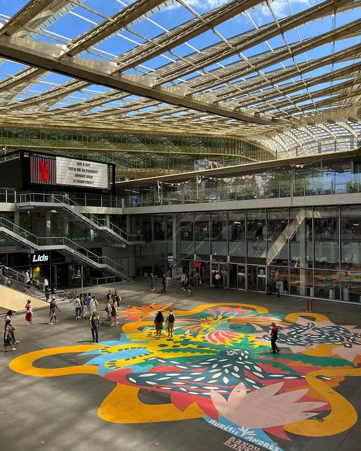 Market Les Halles