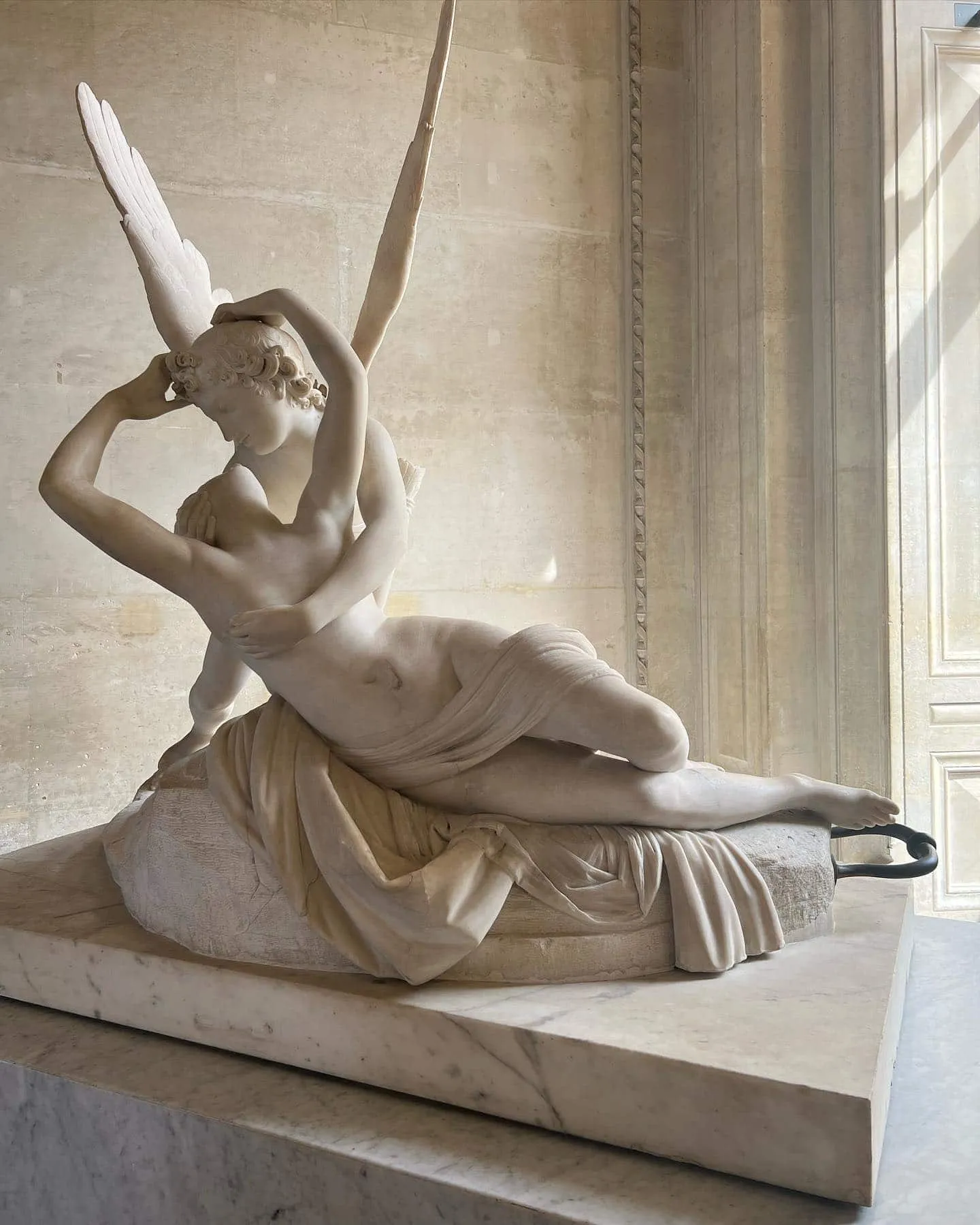 Museo del Louvre, Parigi