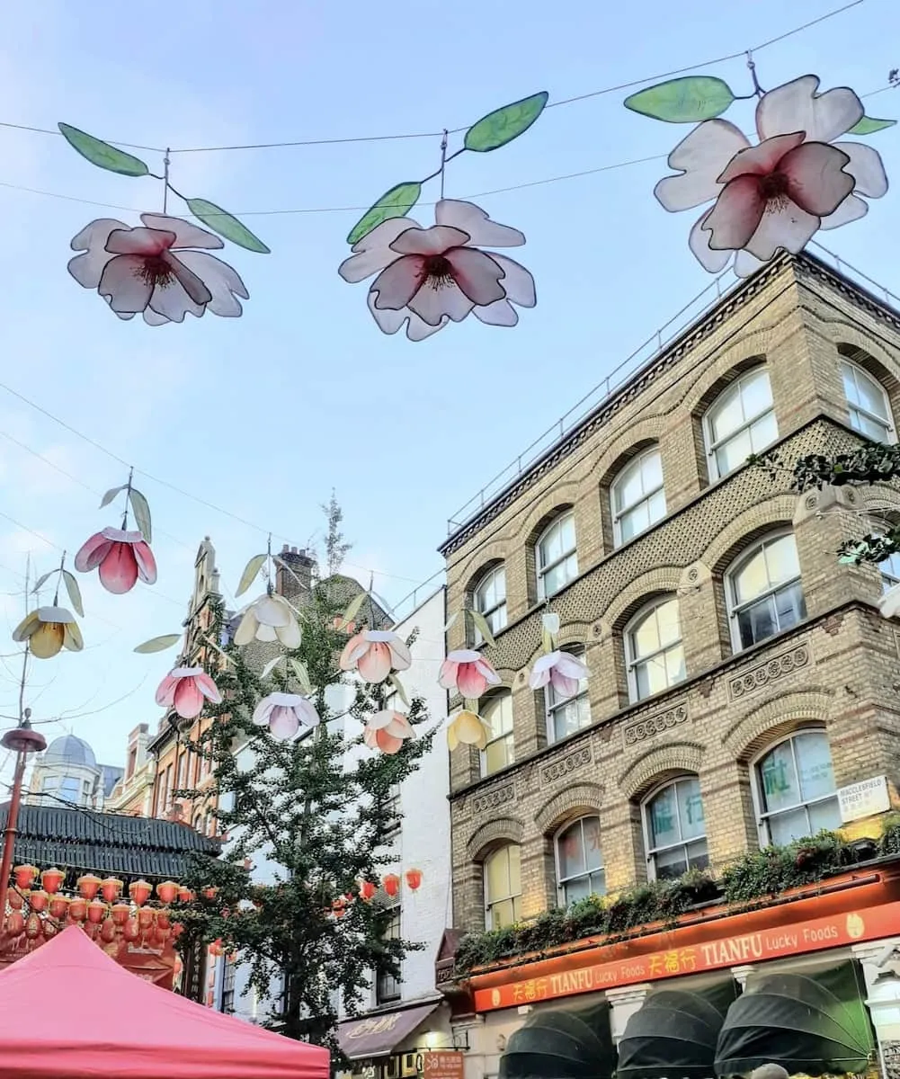 Soho, Londra