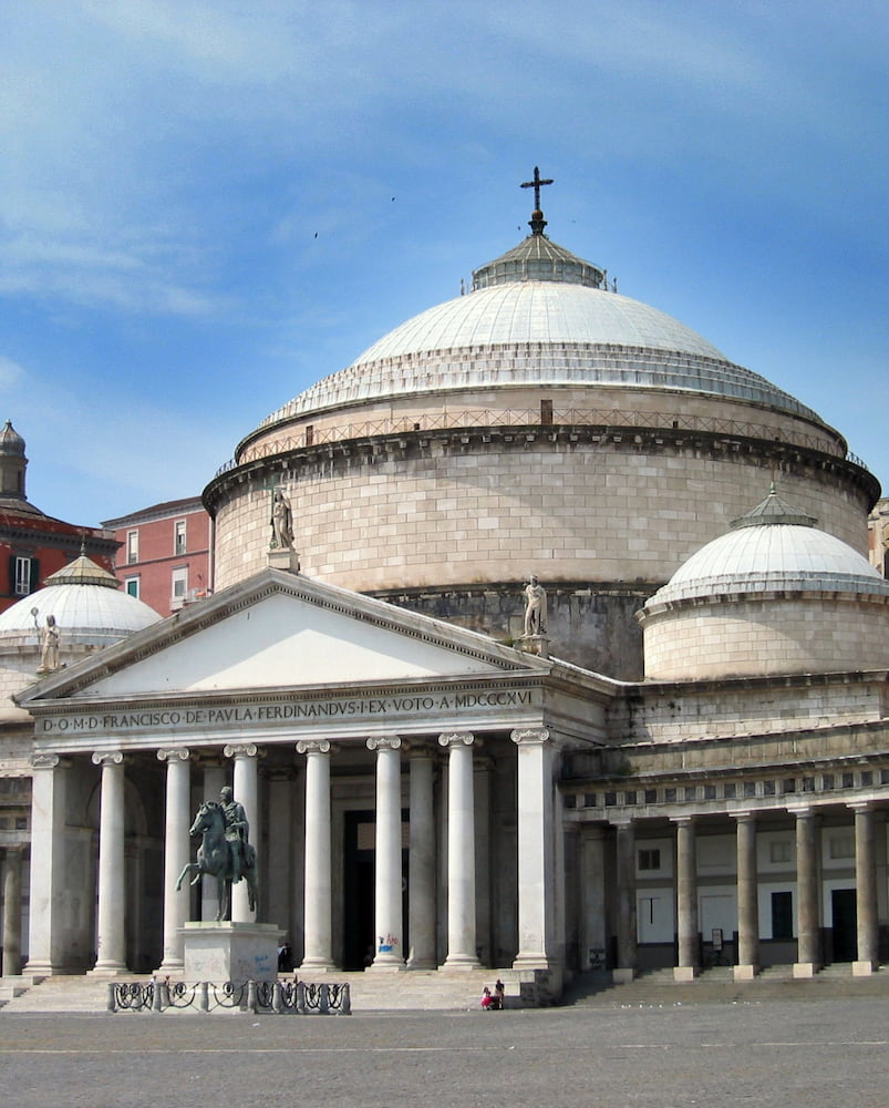 Basilica di San Francesco di Paola