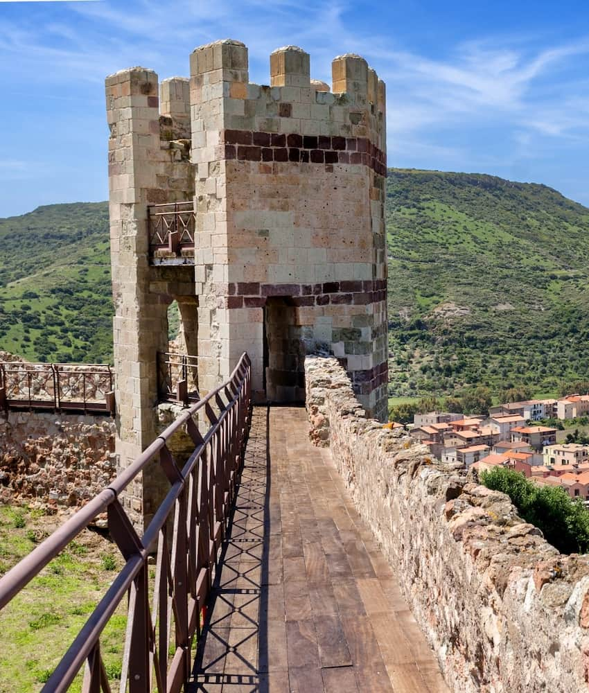 Castello di Serravalle