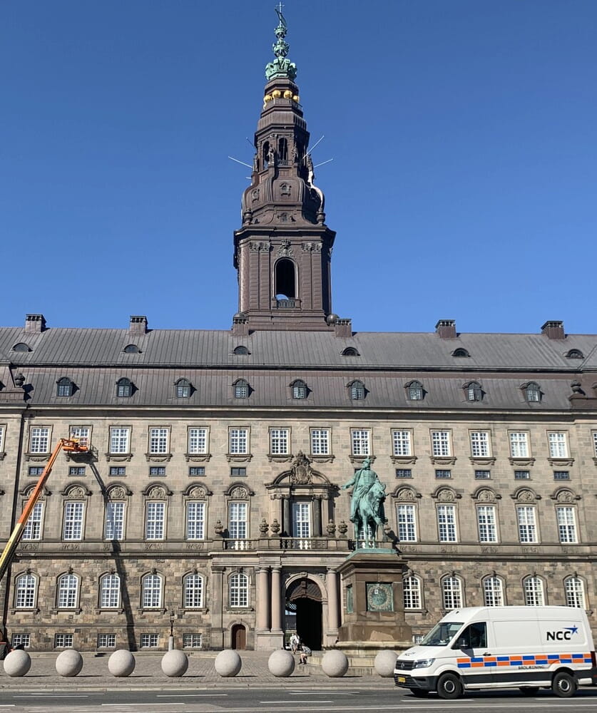 Palazzo di Christiansborg