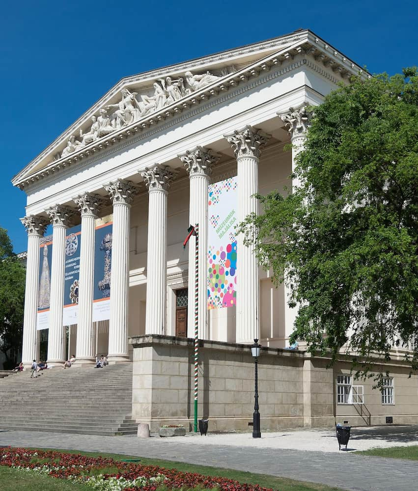 Museo nazionale ungherese