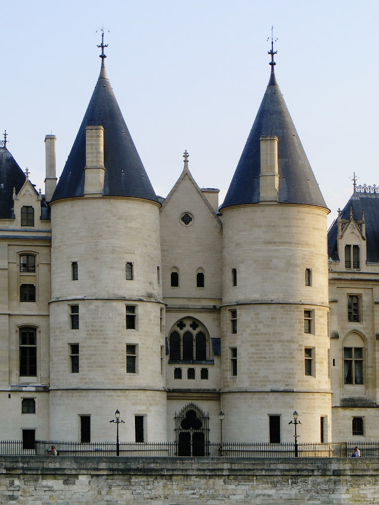 La conciergerie, Parigi