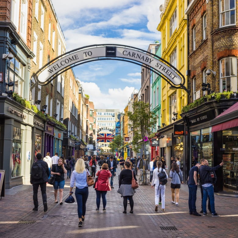 Soho, Londra