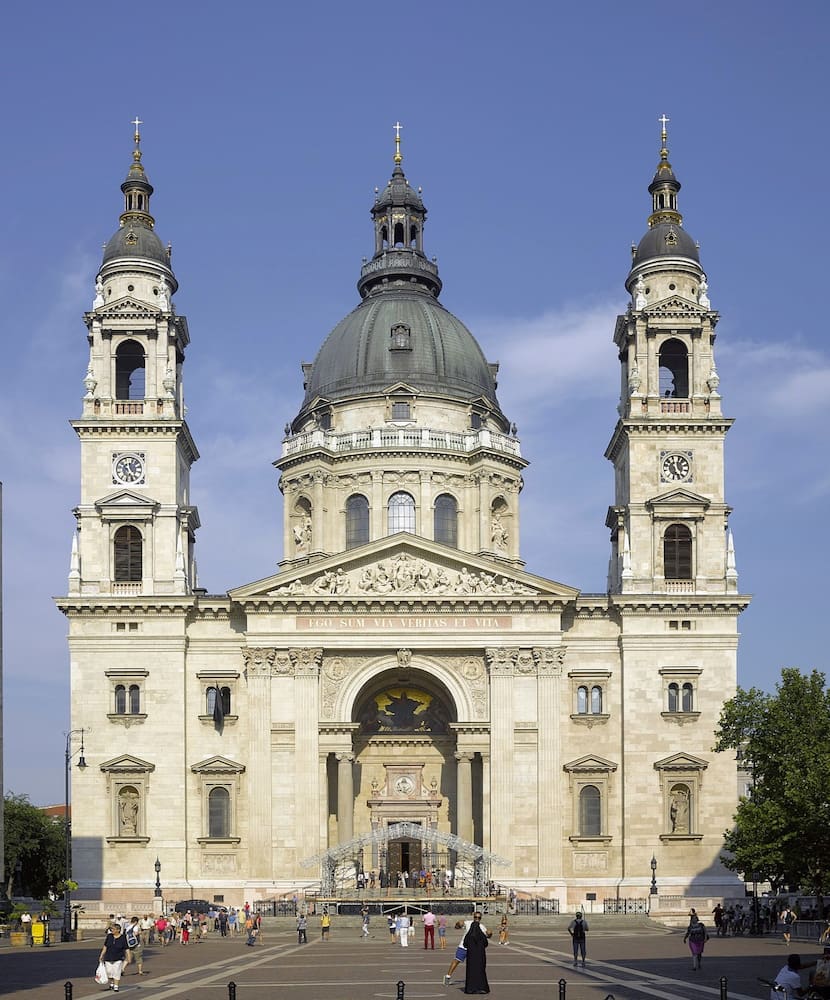 Basilica di San Istvan