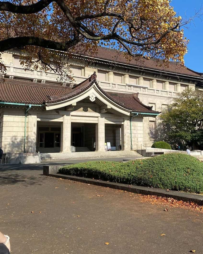 Museo Nazionale di Tokyo