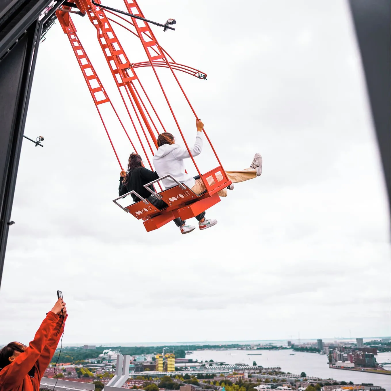 A'DAM Lookout, Amsterdam