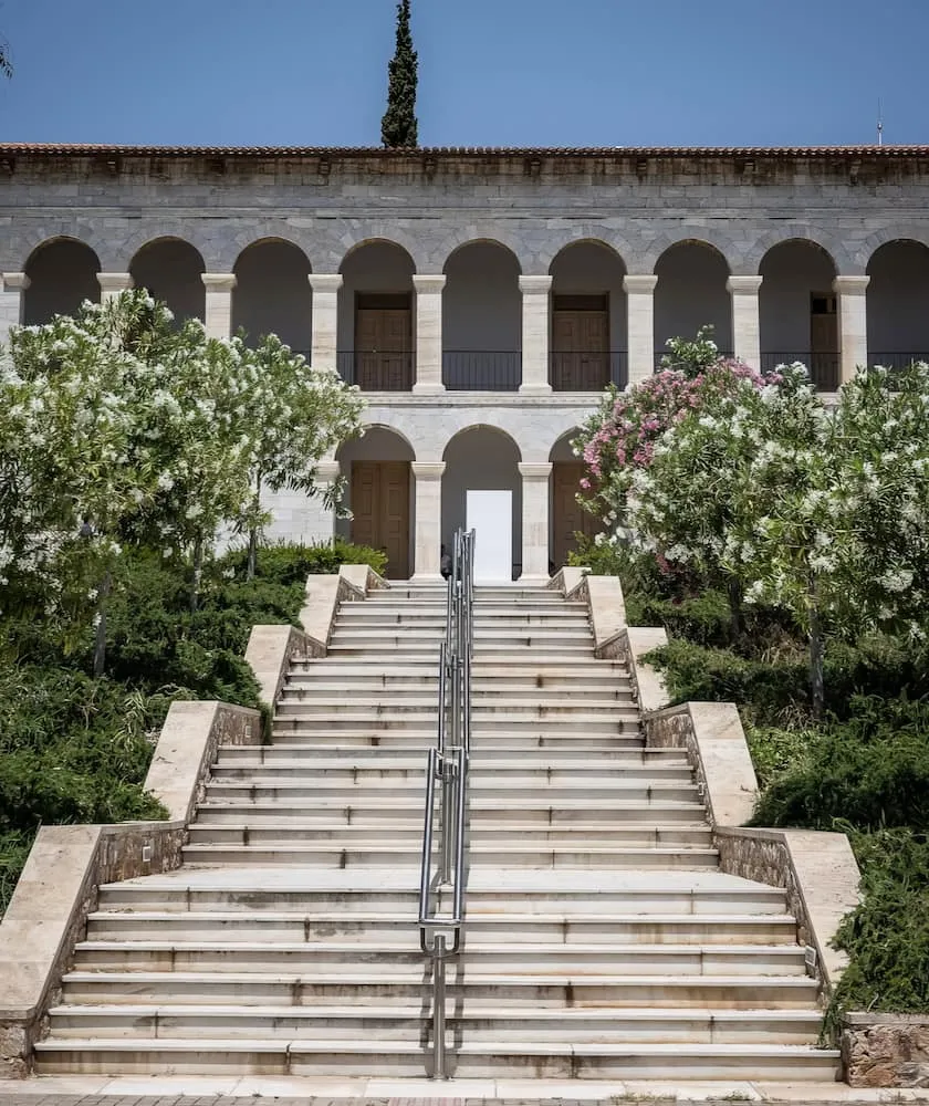 Museo Bizantino e Cristiano