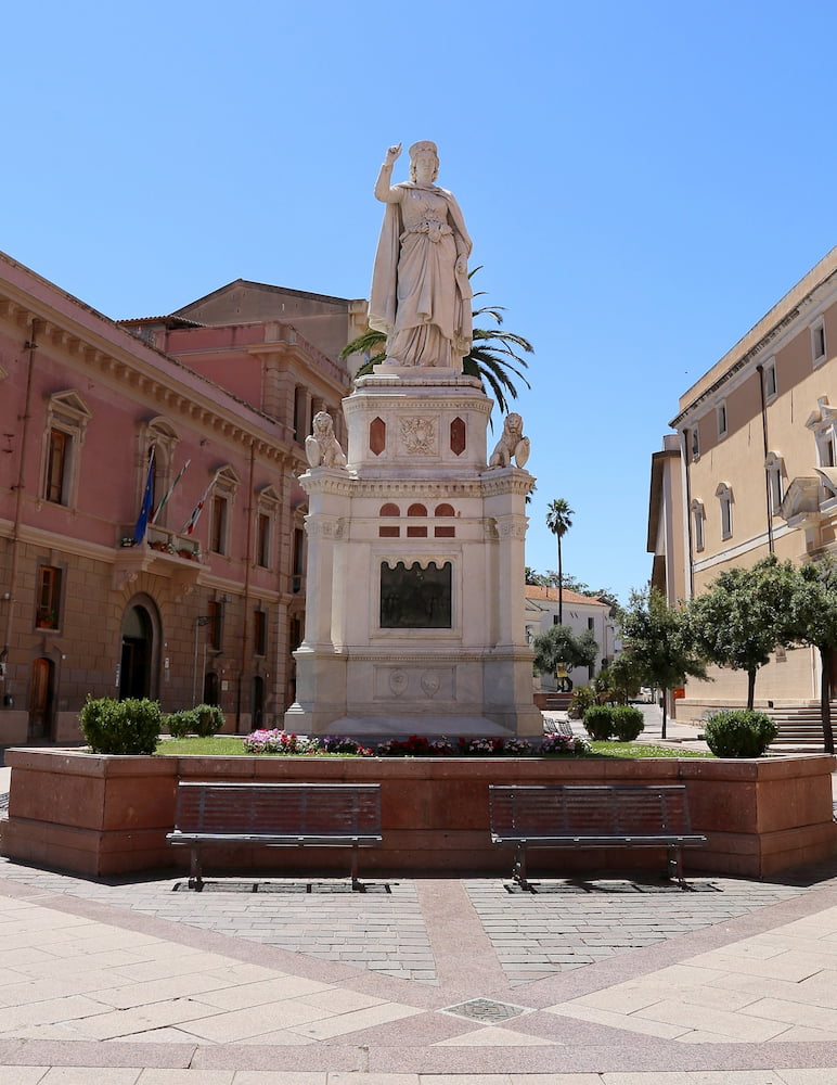 Biblioteca Comunale Eleonora d‘Arborea