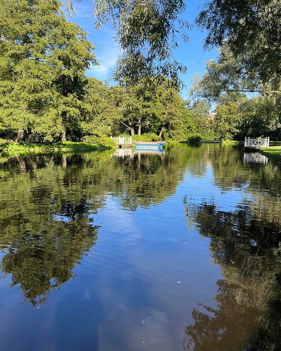 Giardino di Frederiksberg