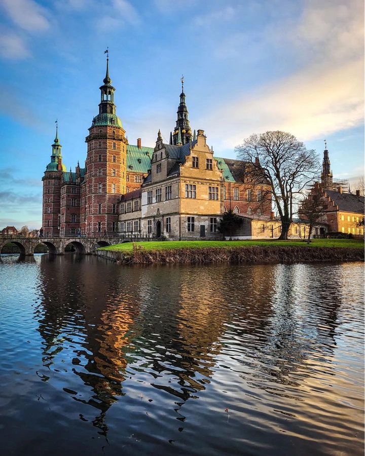 Slot Frederiksborg