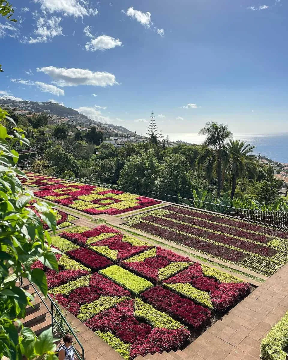 Jardim Botânico da Madeira