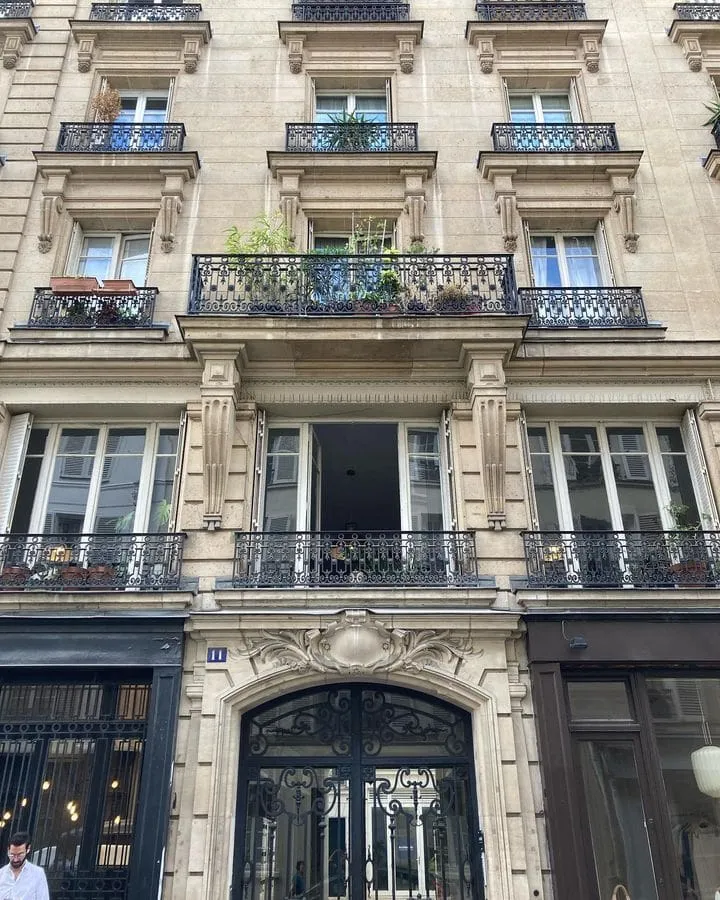 Le Marais, Parigi