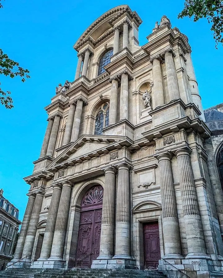 Le Marais, Parigi