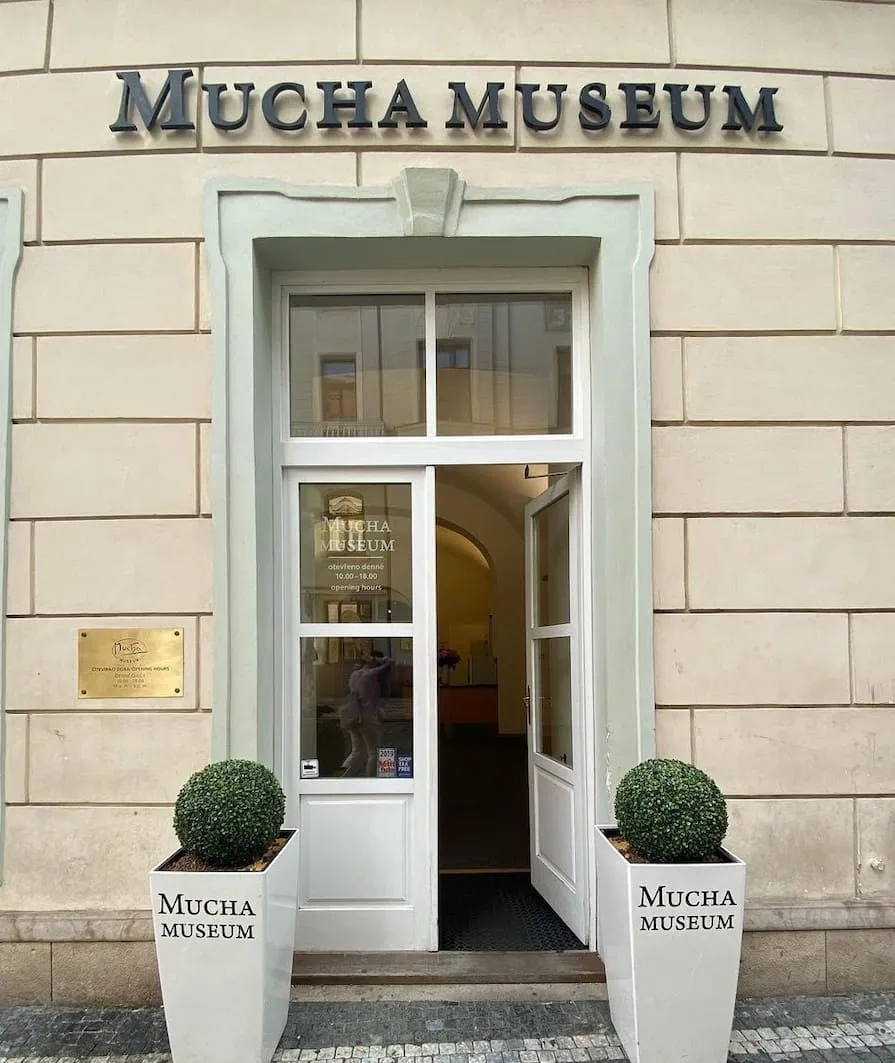 Museo Mucha