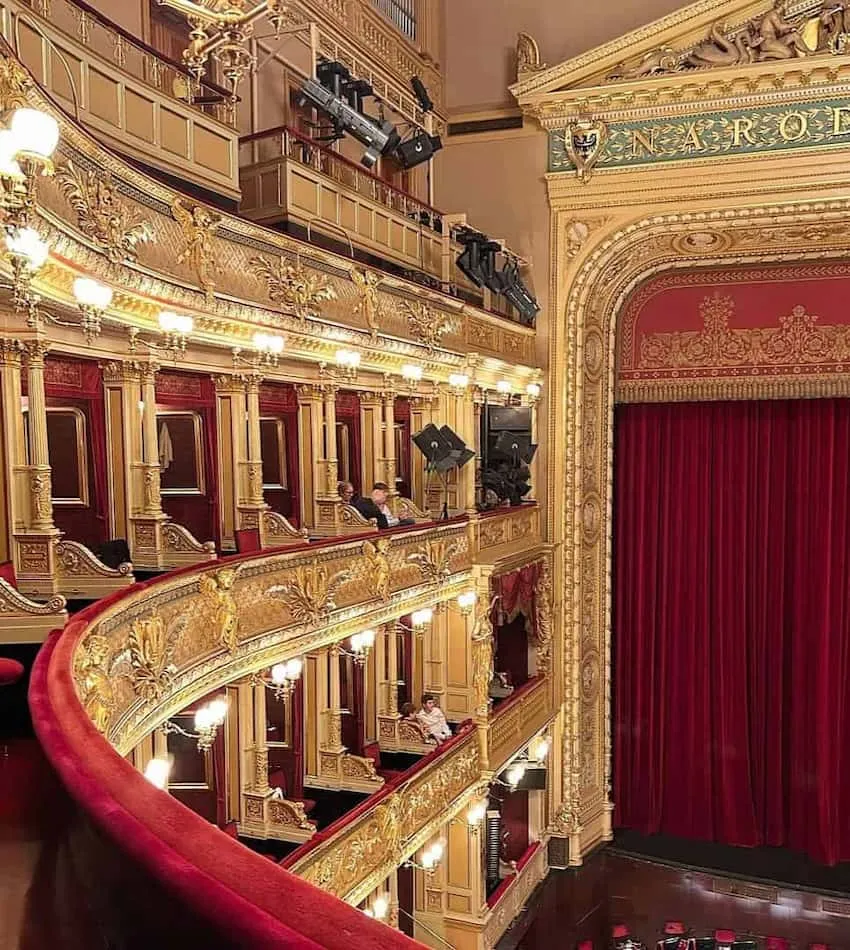 Il Teatro Nazionale