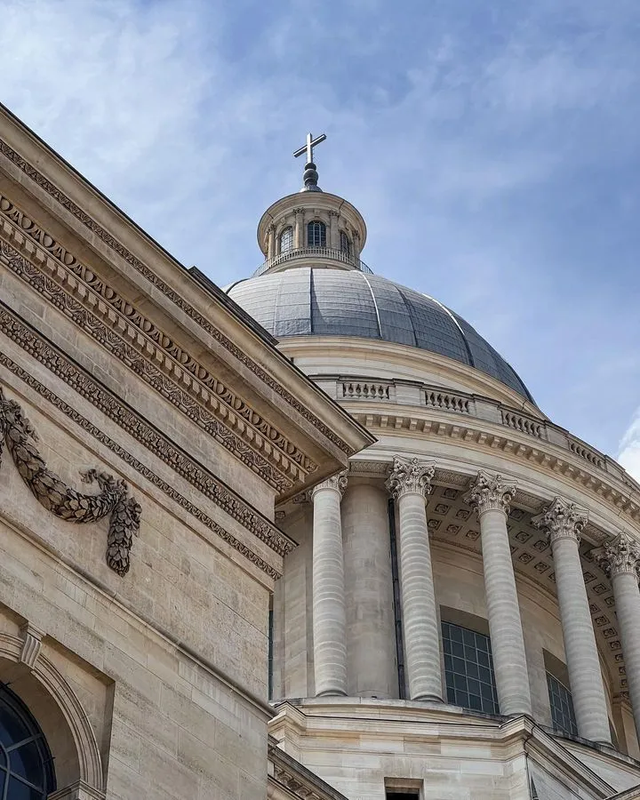 Pantheon, Parigi