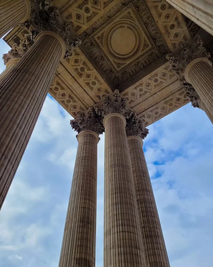 Pantheon, Parigi