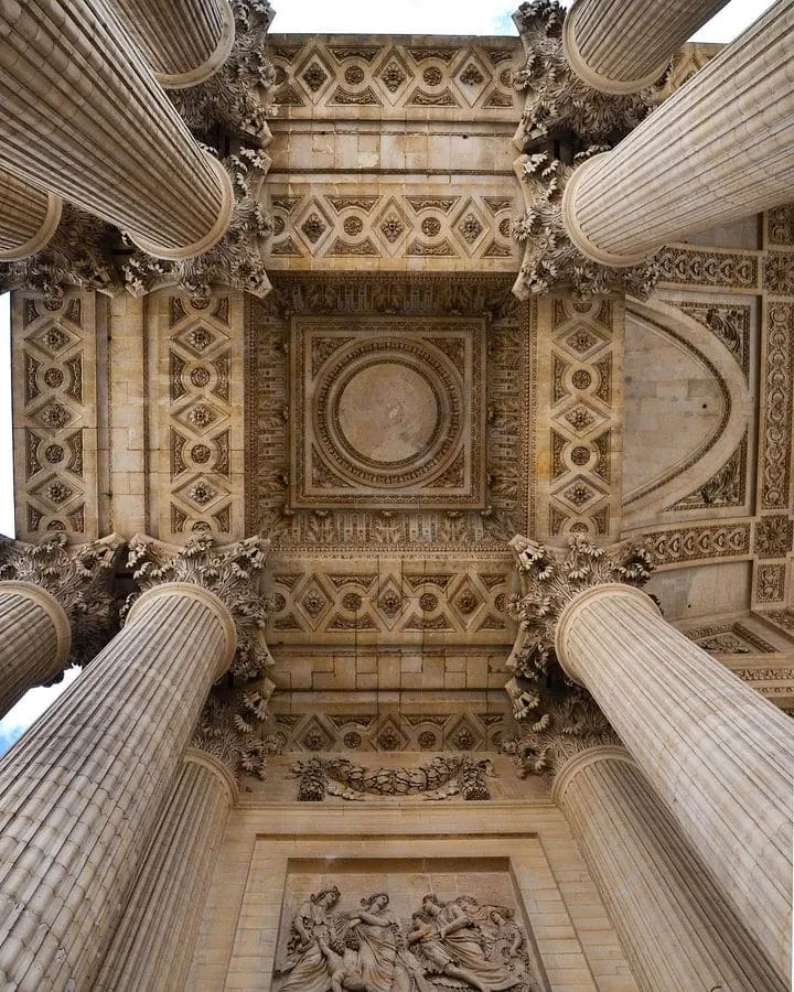 Pantheon, Parigi