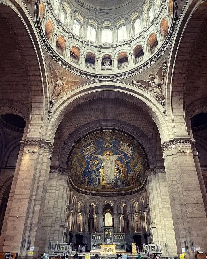 Basilica del Sacro Cuore