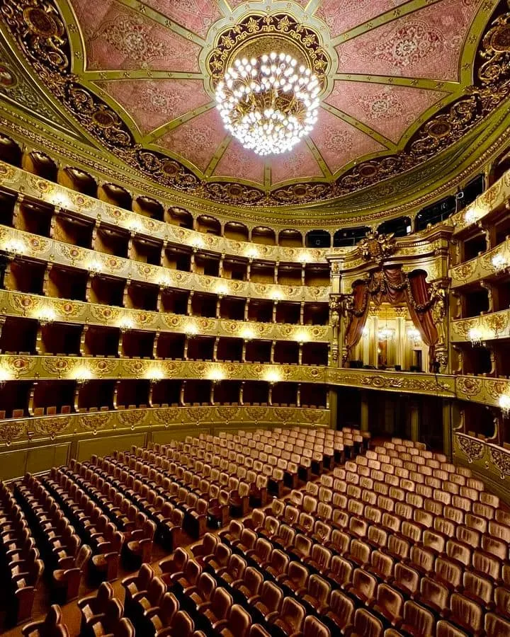 Teatro Nazionale São Carlos