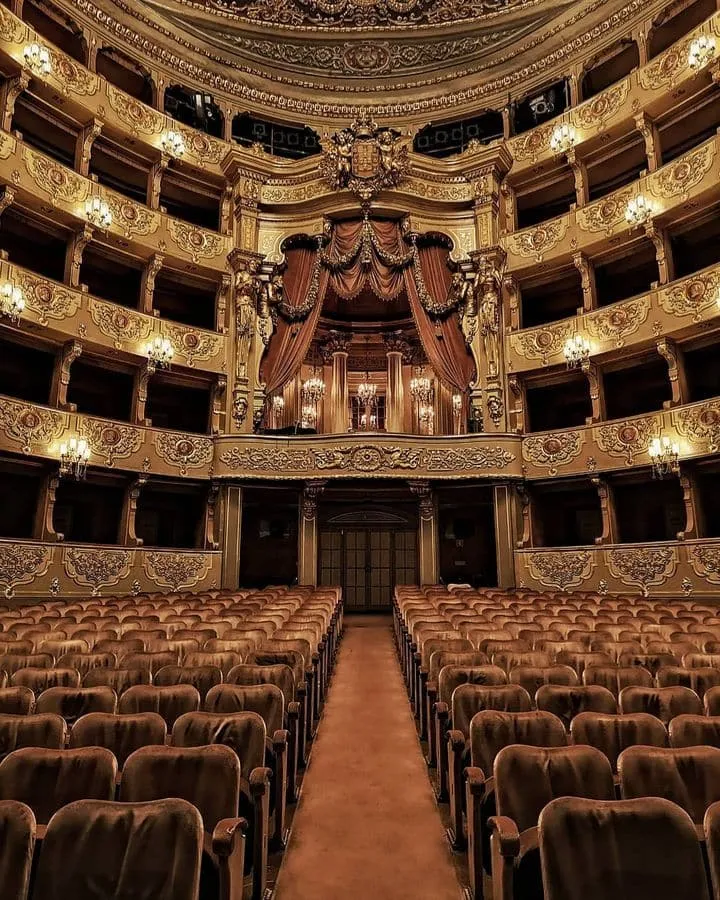 Teatro Nazionale São Carlos