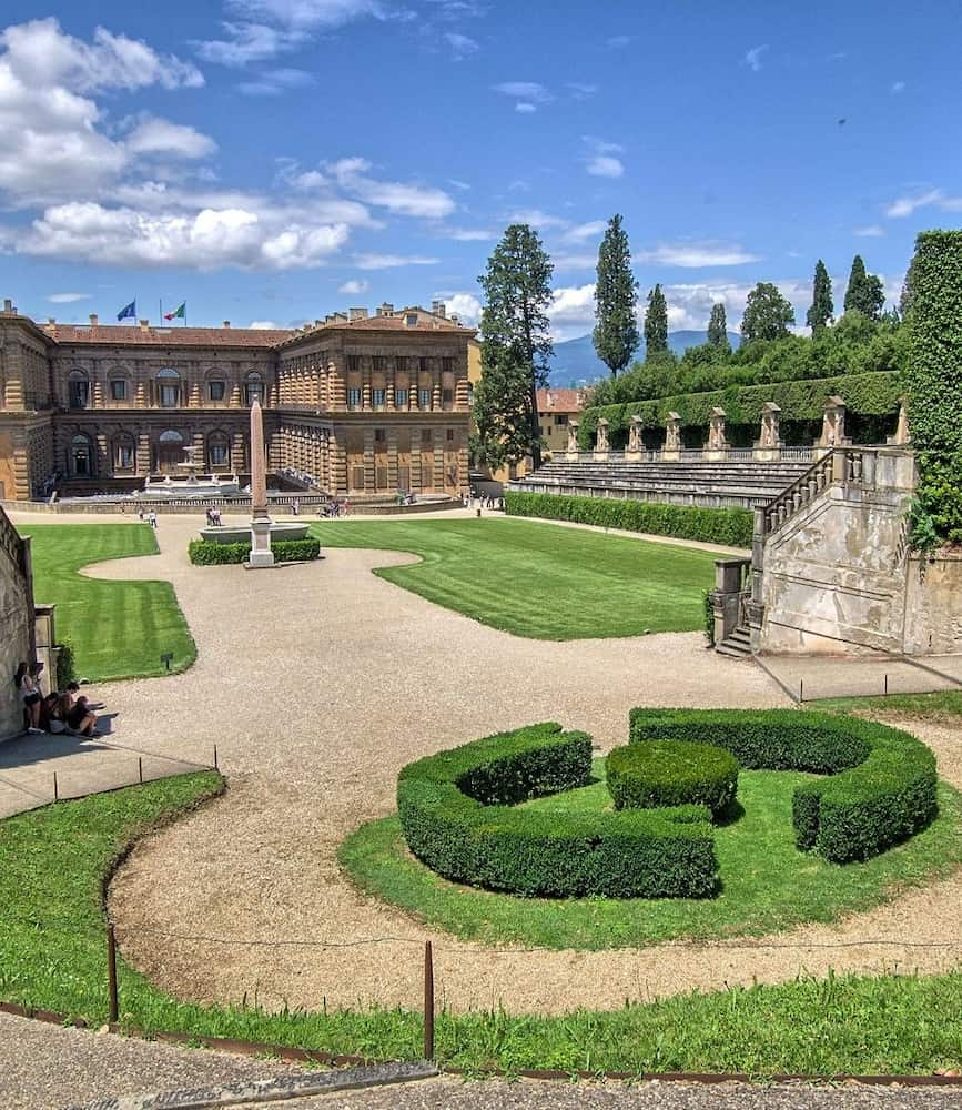 Boboli Gardens