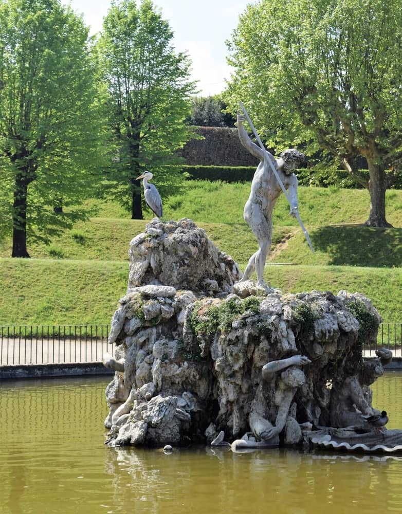 Boboli Gardens