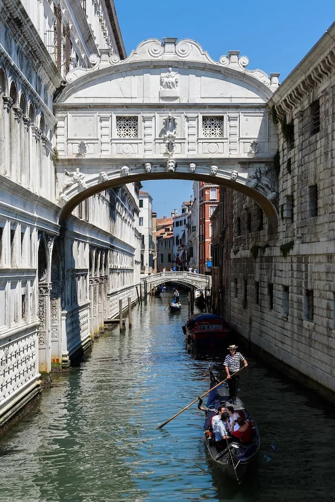 Ponte dei Sospiri