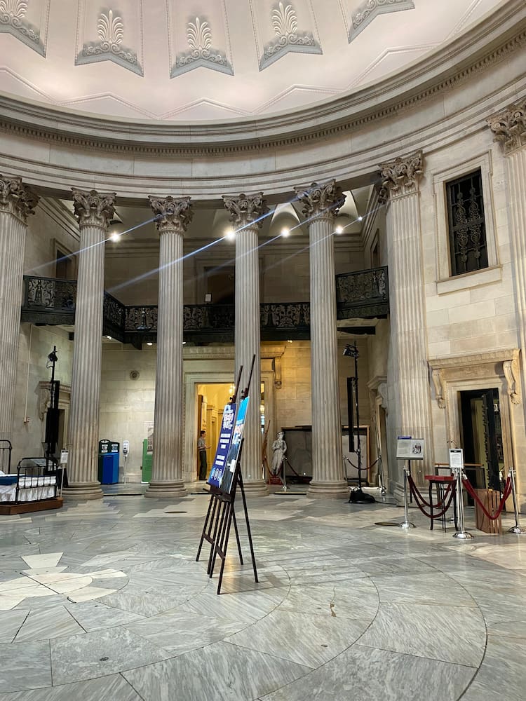 Federal Hall National Memorial