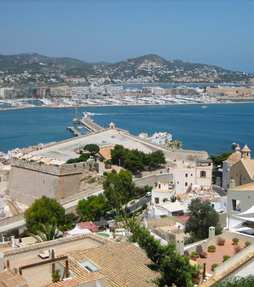 Ibiza città