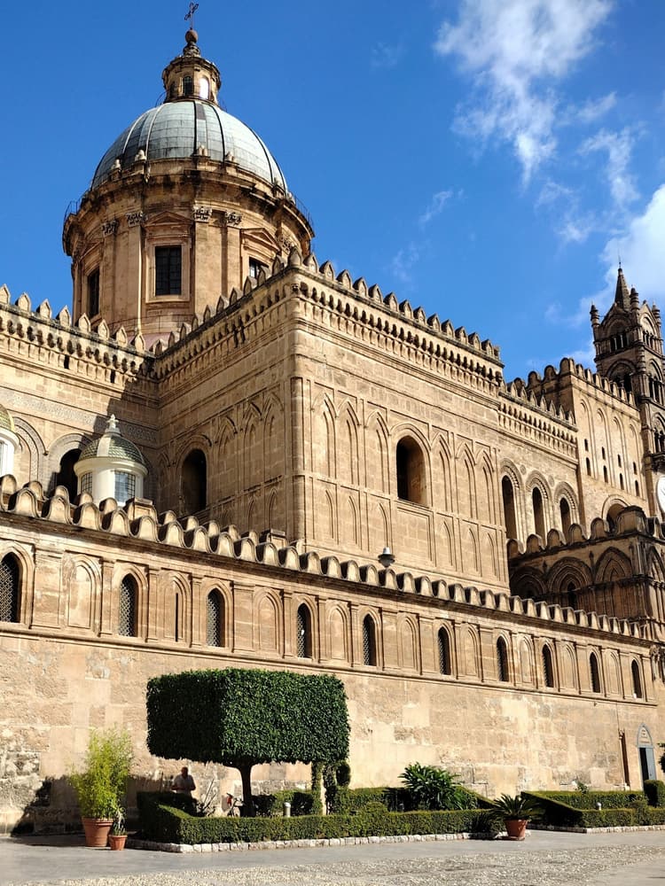 Cattedrale medievale