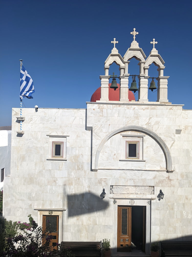 Monastery of Panagia Tourliani