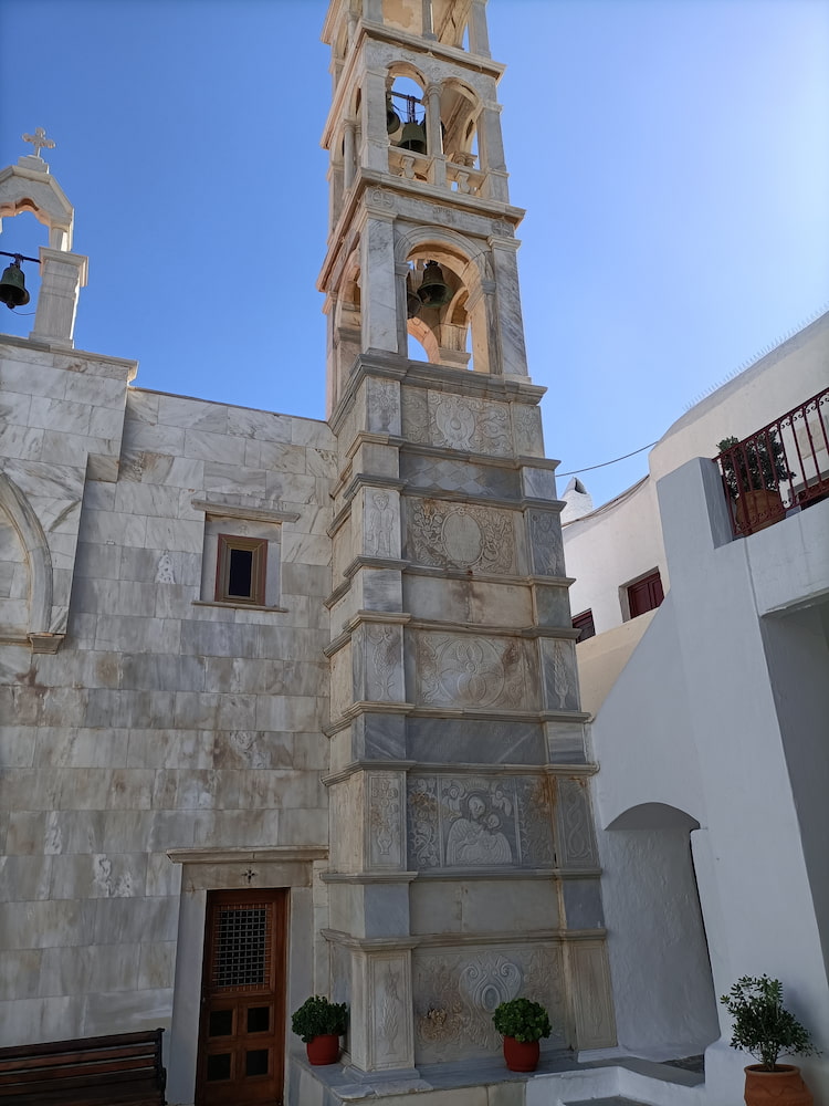 Monastery of Panagia Tourliani