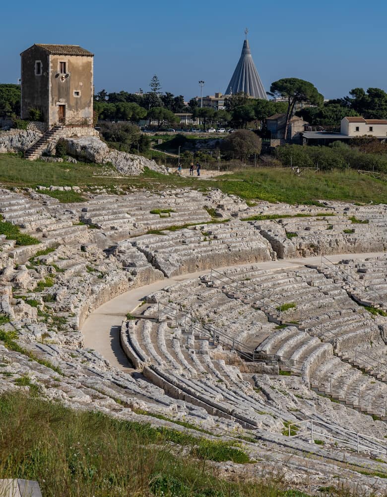 Parco archeologico della Neapolis