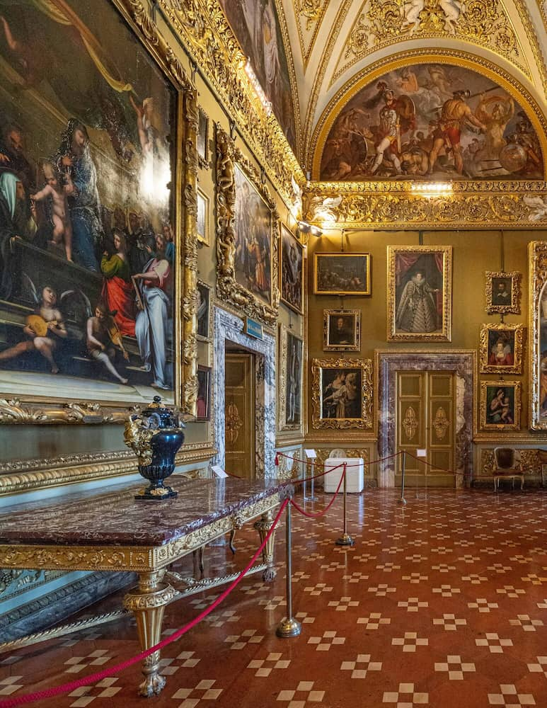 Pitti Palace