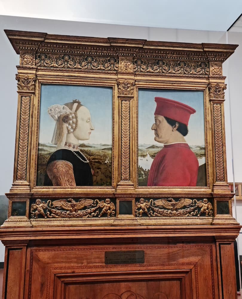 Uffizi Gallery