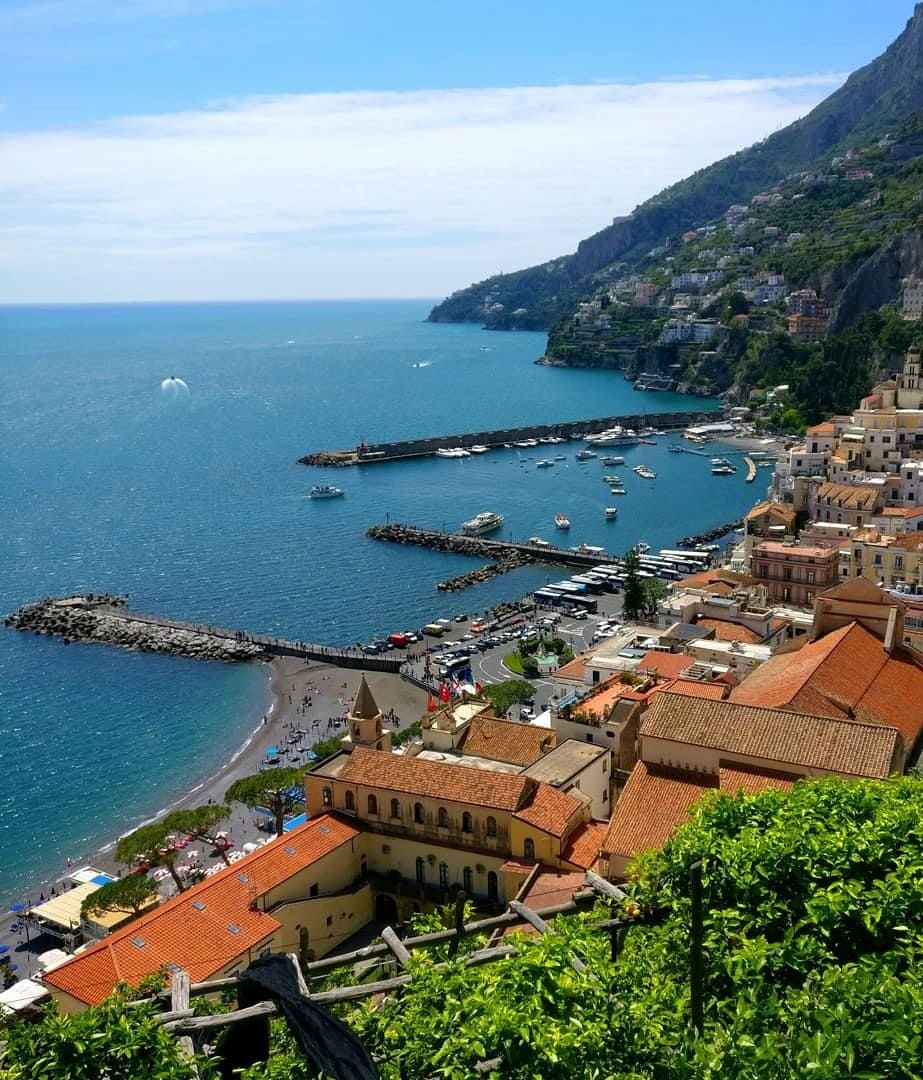 Amalfi Town