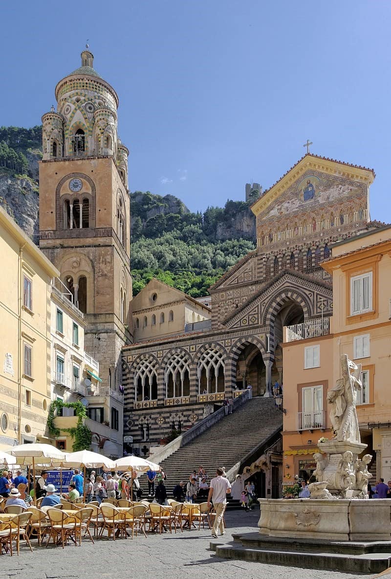 Città di Amalfi