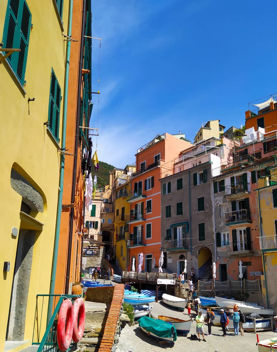 Riomaggiore