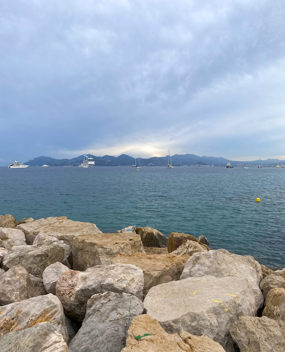 Spiaggia La Croisette