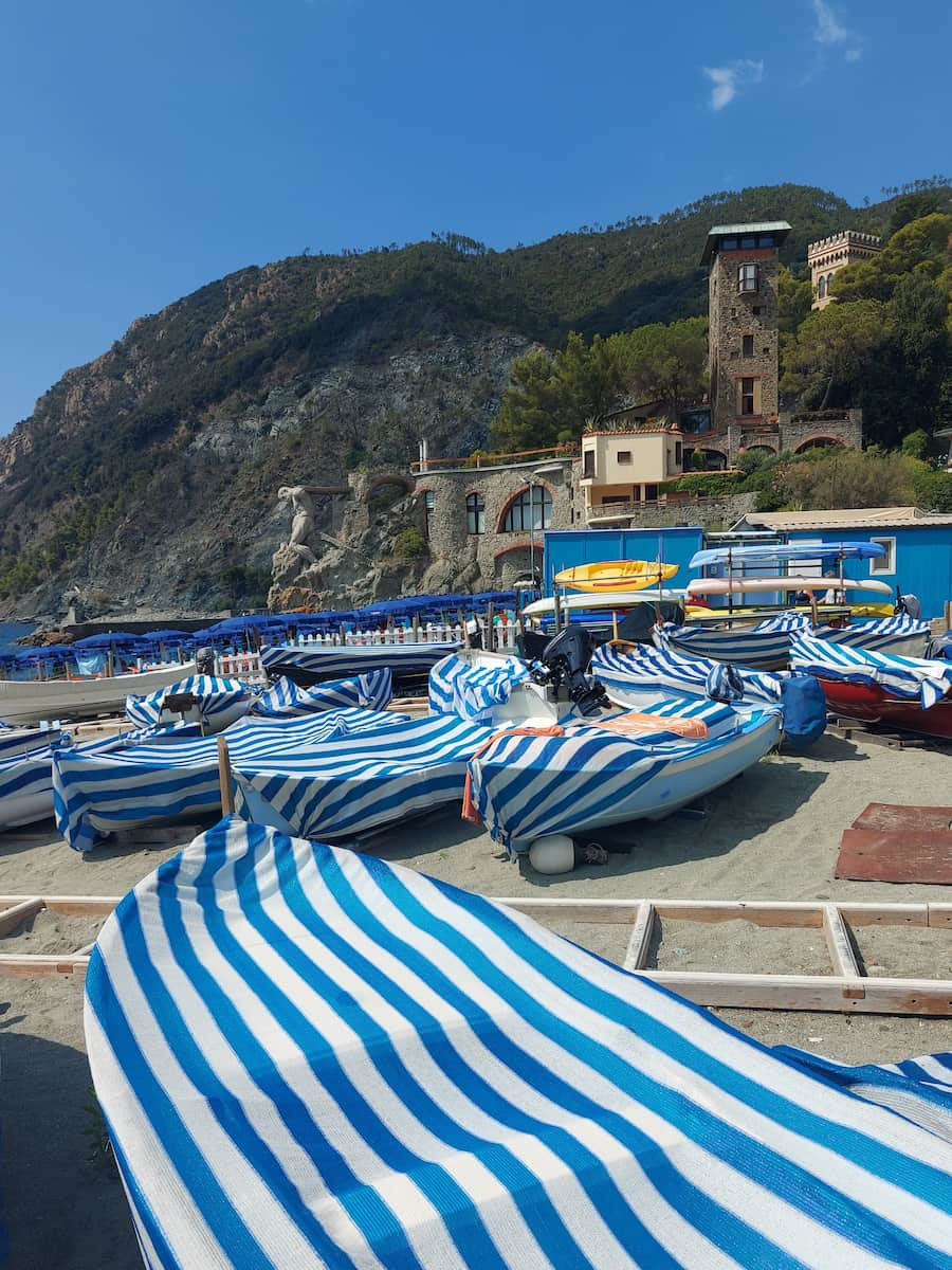 Spiaggia de Il Gigante