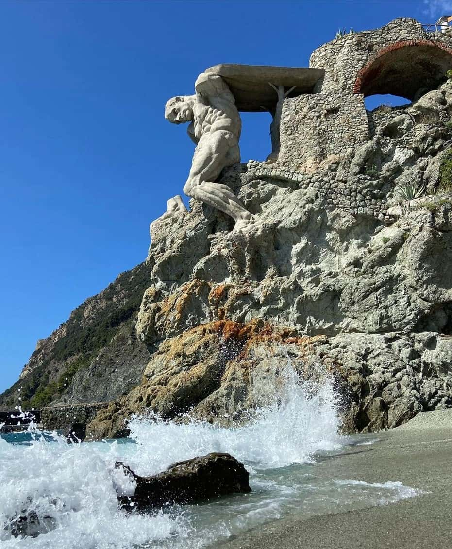 Spiaggia de Il Gigante