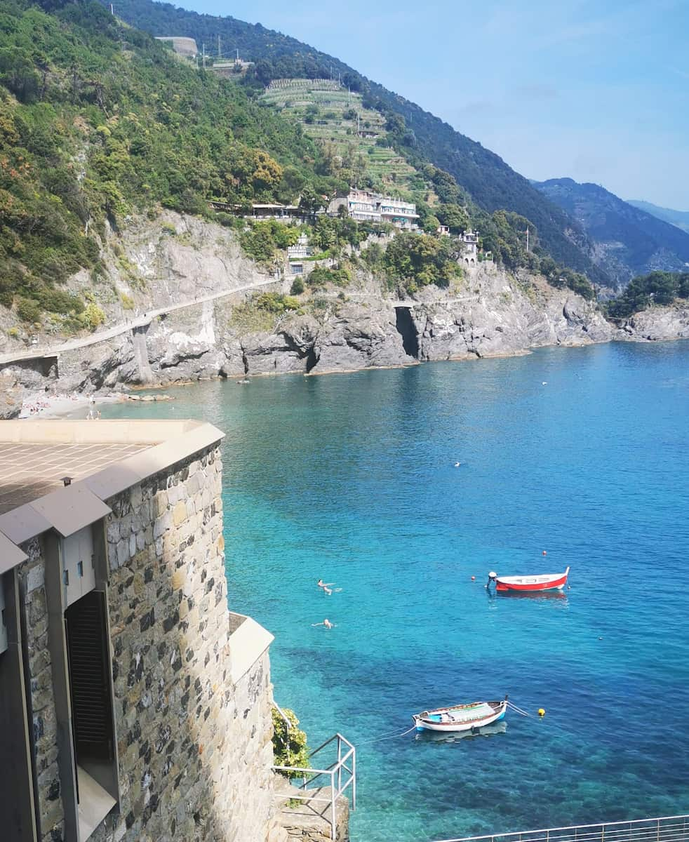 Spiaggia de Il Gigante