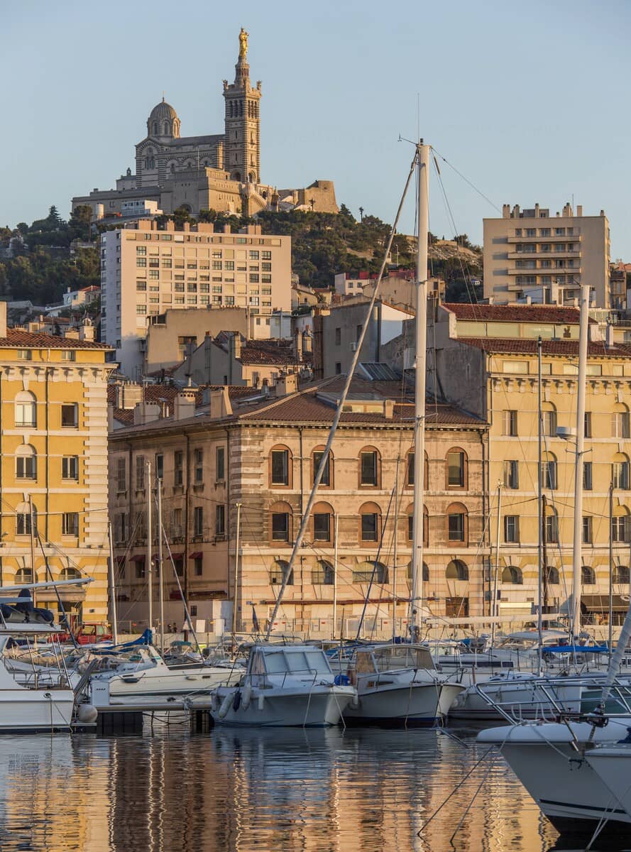 Porto Vecchio di Marsiglia