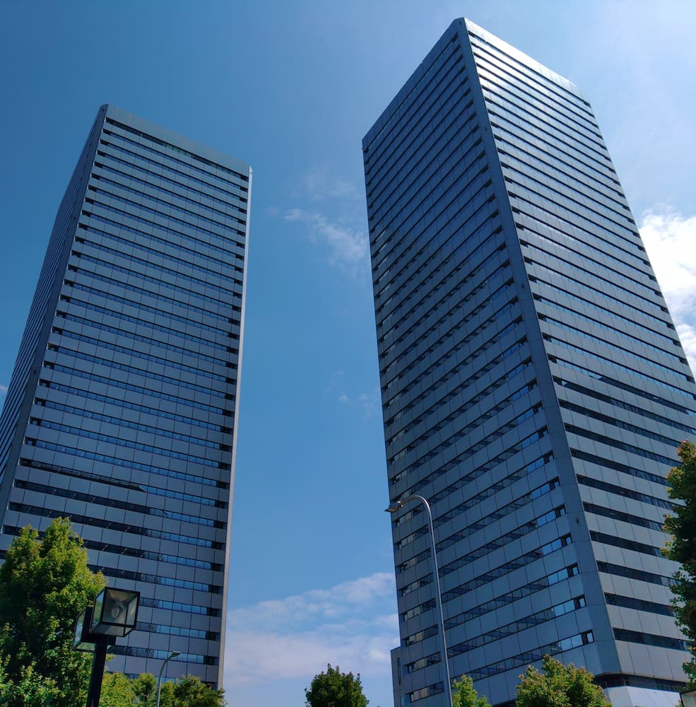 Osaka Business Park